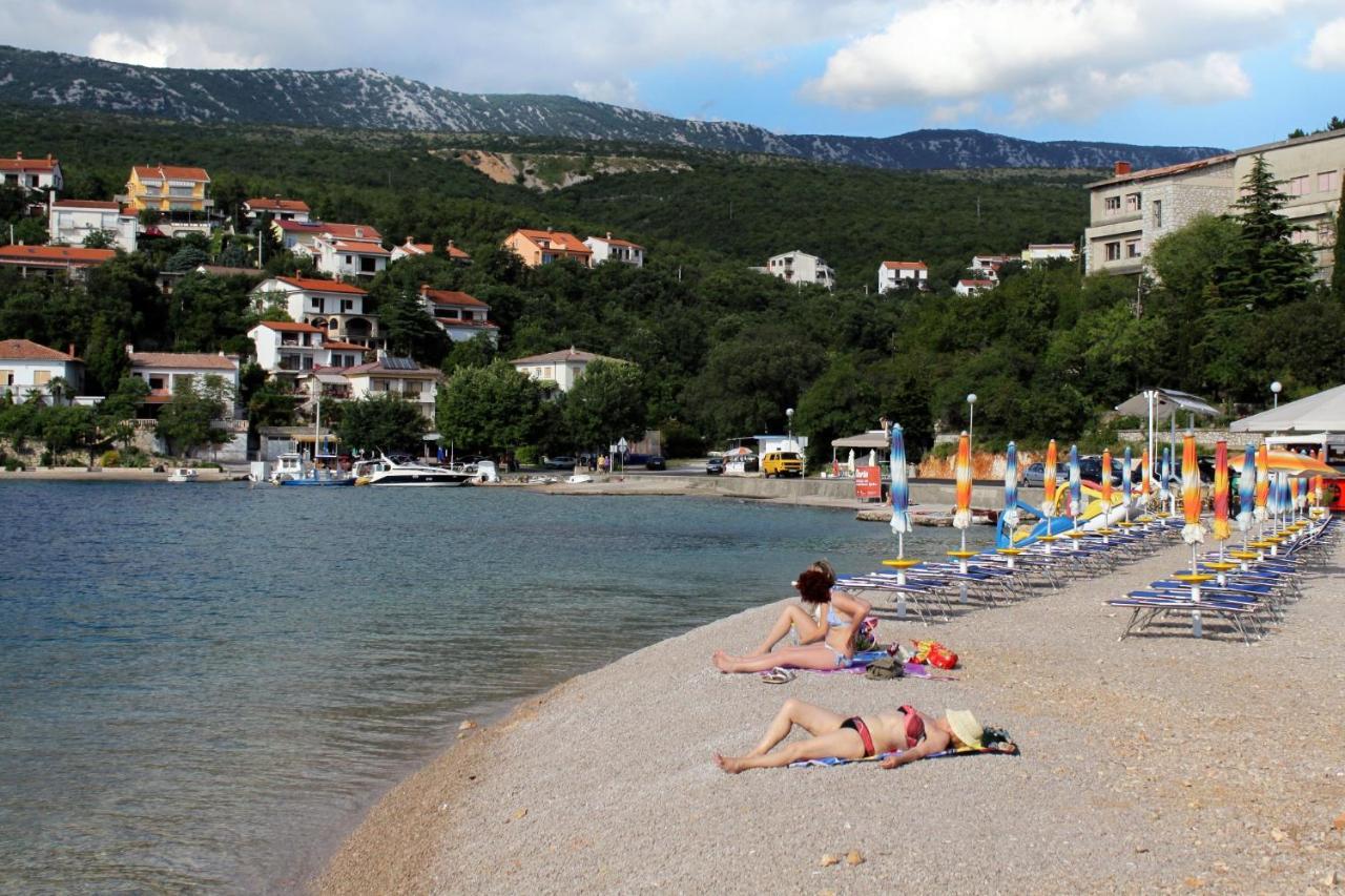 Apartments With A Parking Space Jadranovo, Crikvenica - 2377 외부 사진