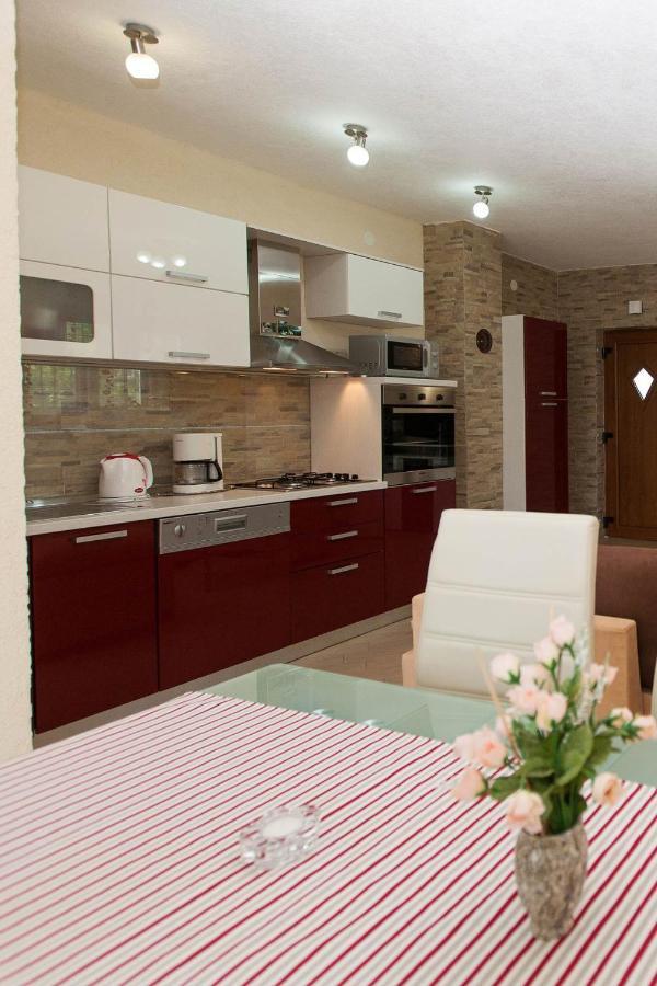 Apartments With A Parking Space Jadranovo, Crikvenica - 2377 외부 사진