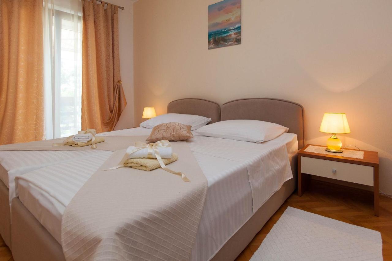 Apartments With A Parking Space Jadranovo, Crikvenica - 2377 외부 사진