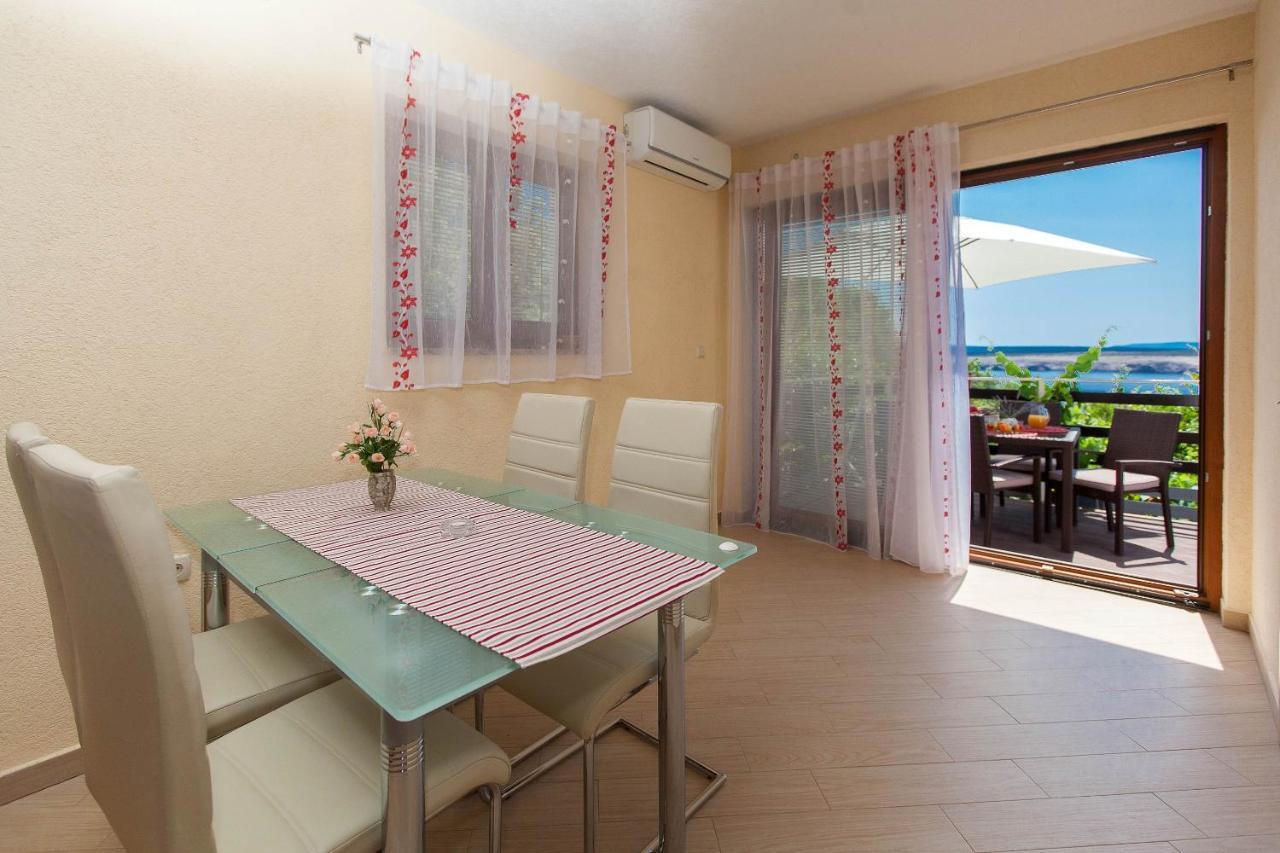 Apartments With A Parking Space Jadranovo, Crikvenica - 2377 외부 사진