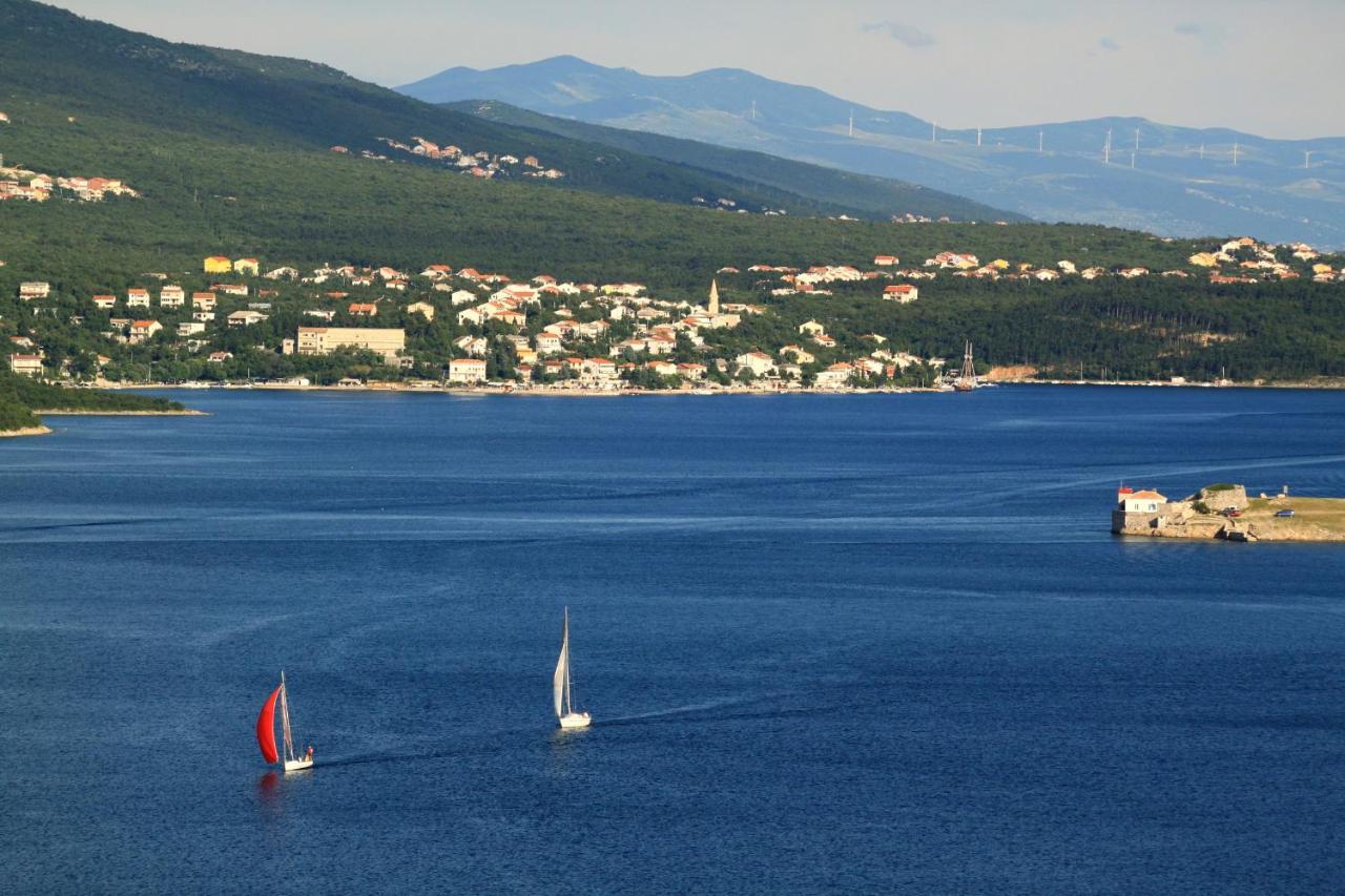 Apartments With A Parking Space Jadranovo, Crikvenica - 2377 외부 사진